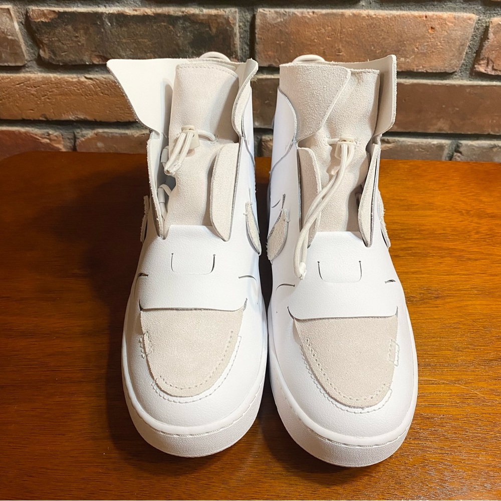 Nike Wmns Vanalized LX Platinum Tint Shoes Size 11.5 - Picture 3 of 5